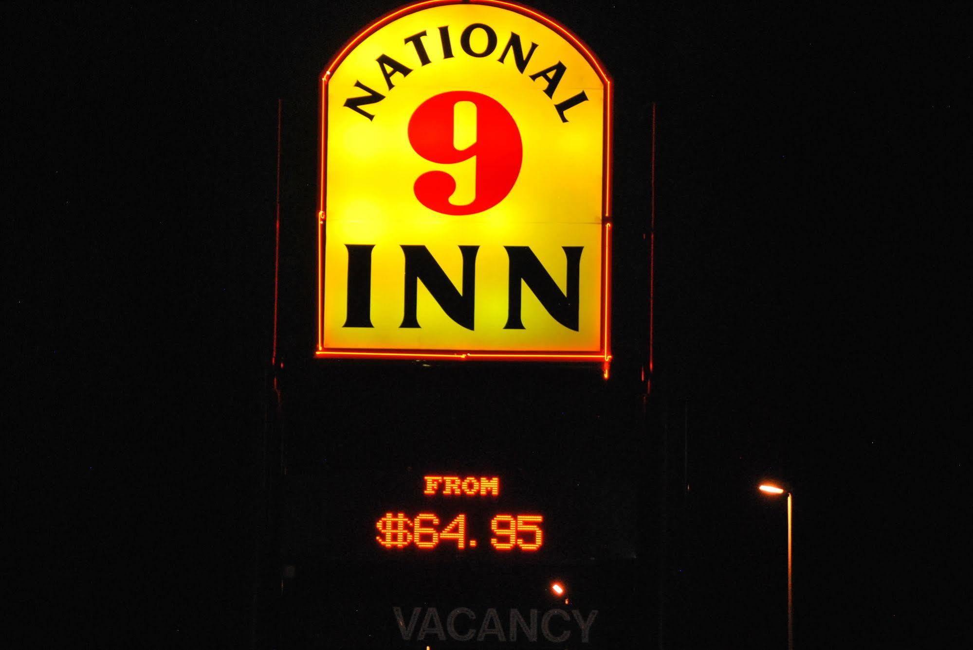 National 9 Inn Gillette Luaran gambar